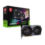 MSI GeForce RTX 4060 Ti Gaming X 8GB | 16GB GDDR6 Graphics Card