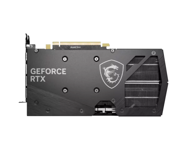 MSI GeForce RTX 4060 Ti Gaming X 8GB GDDR6 Graphics Card - Nvidia Video Cards