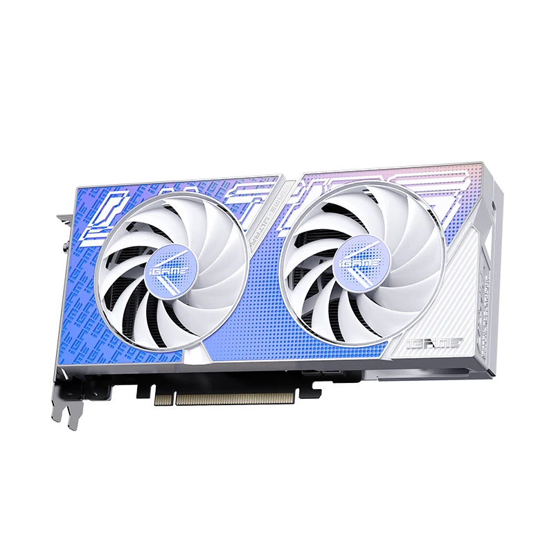 Colorful-Product-iGame GeForce RTX 4060 Ti Ultra W DUO OC 8GB-V