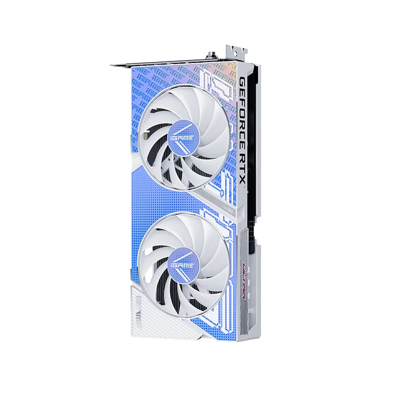 Colorful iGame GeForce RTX 4060 Ti Ultra W OC 8GB GDDR6 Graphics card