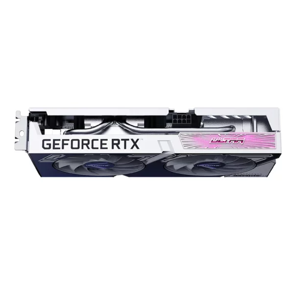 Colorful iGame GeForce RTX 4060 Ultra W DUO OC 8GB-V Graphics Card - Nvidia Video Cards