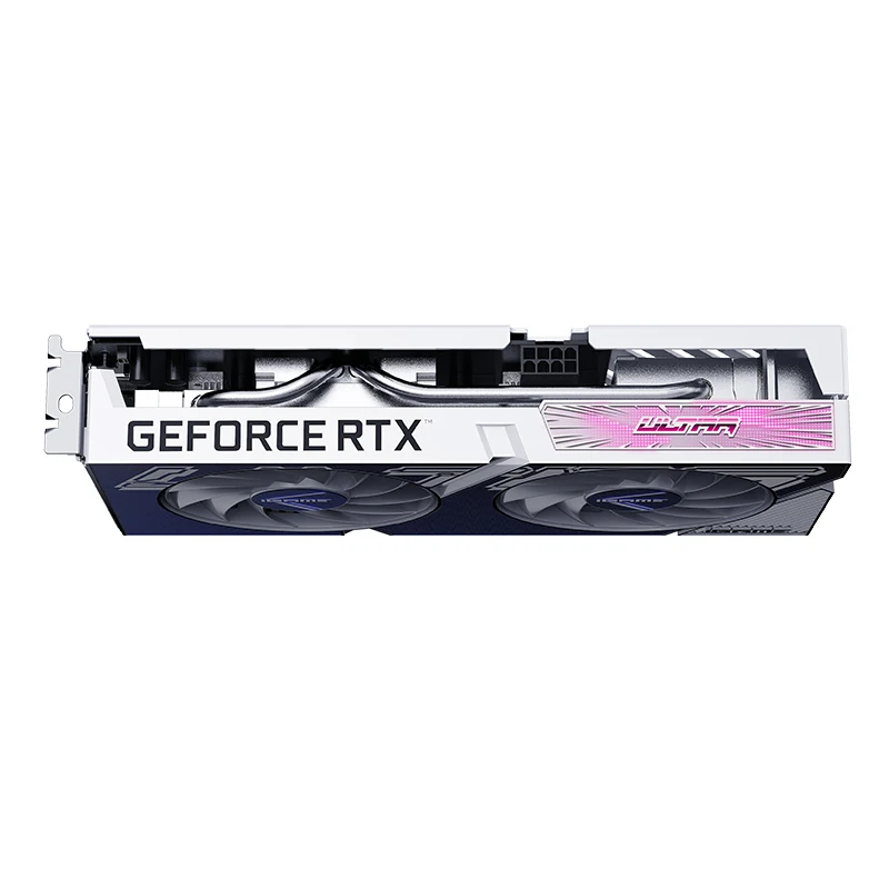 Colorful iGame GeForce RTX 4060 Ti Ultra W OC 8GB GDDR6 Graphics card