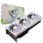 Colorful iGame GeForce RTX 4070 Ti Ultra W OC-V GDDR6X Video Card