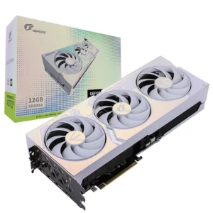 Colorful iGame GeForce RTX 4070 Ti Ultra W OC-V GDDR6X Video Card - Nvidia Video Cards