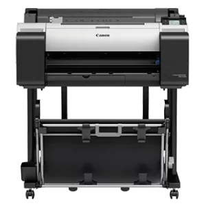 Canon imagePROGRAF TM-5200 24" 5-Colour Pigment Ink  Large Format Printer Without HDD With stand - Printers