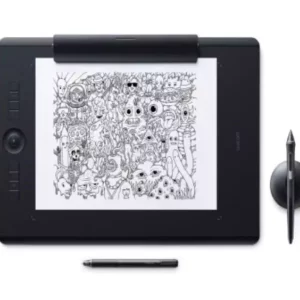 Wacom Intuos Pro Creative Pen Tablet Large Paper Edition Black - Pen Tablet