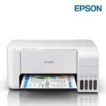 Epson EcoTank L3216 A4 All-in-One Ink Tank Printer White