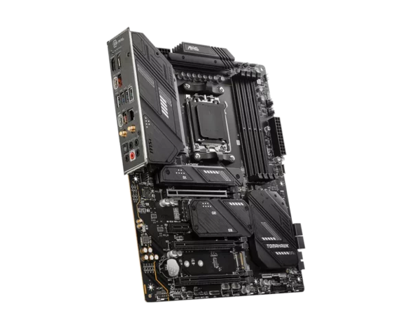 MSI MAG X670E Tomahawk WIFI AMD Ryzen 7000 AM5 ATX Motherboard - AMD Motherboards