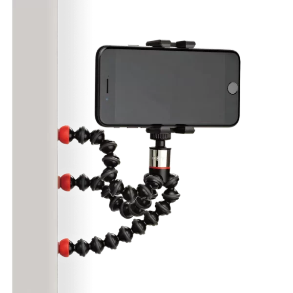 JBY GripTight ONE GP Stand  Magnetic  Impulse Black - Mobile Phones