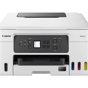 Canon MAXIFY GX3070 High-Performance Wireless Ink Tank Printer - Printers