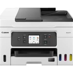 Canon MAXIFY GX4070 High-Performance Wireless Ink Tank Printer - Printers
