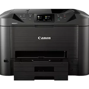 Canon MAXIFY MB5470 High Speed High Volume Multi-Function Business Printer - Printers