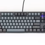 Ducky One 2 TKL Skyline - MX Silver Mechanical Keyboard