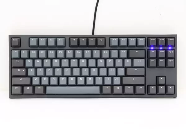 Ducky One 2 TKL Skyline - MX Silver Mechanical Keyboard - Computer Accessories