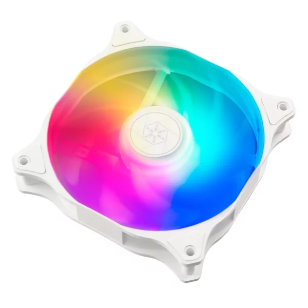 SilverStone Permafrost 360mm All-In-One Liquid Cooling V2 - White - AIO Liquid Cooling System