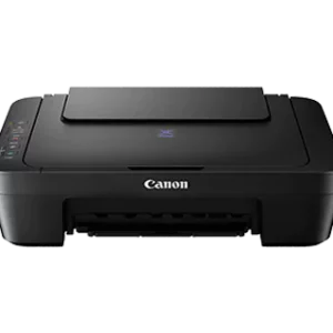 Canon PIXMA E410 Compact All-In-One Printer - Printers