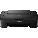 Canon PIXMA E470 Compact Wireless All-In-One Printer