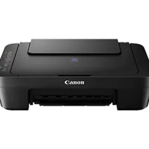 Canon PIXMA E470 Compact Wireless All-In-One Printer - Printers