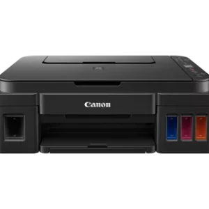 Canon PIXMA G3010 Refillable Ink Tank Wireless All-In-One Printer - Printers
