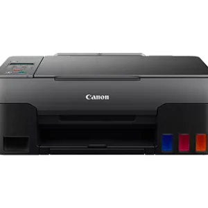 Canon PIXMA G3020 Easy Refillable Ink Tank, Wireless, All-In-One Printer - Printers