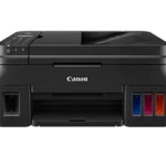 Canon PIXMA G4010 Refillable Ink Tank Wireless All-In-One Printer