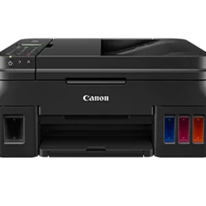 Canon PIXMA G4010 Refillable Ink Tank Wireless All-In-One Printer - Printers