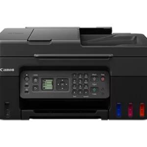 Canon PIXMA G4770 Wireless Refillable Ink Tank Printer - Printers