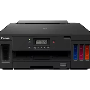 Canon PIXMA G5070 Refillable Ink Tank Wireless Printer - Printers