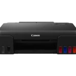Canon PIXMA G570 Easy Refillable Wireless Single Function Ink Tank Printer