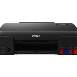 Canon PIXMA G570 Easy Refillable Wireless Single Function Ink Tank Printer - Printers