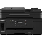 Canon PIXMA GM4070 Refillable Ink Tank Wireless Printer with ADF