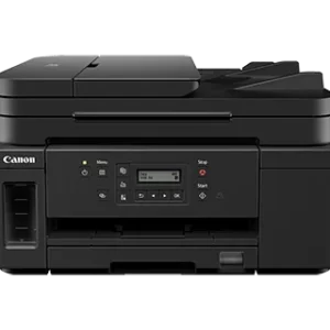 Canon PIXMA GM4070 Refillable Ink Tank Wireless Printer with ADF - Printers