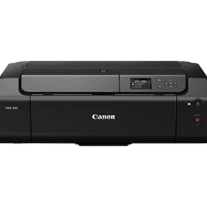 Canon PIXMA PRO-200 Professional Photo Printer with Panorama Size Printing Capability - Printers