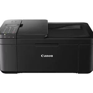 Canon PIXMA TR4670S Compact Wireless Office All-In-One with Fax and Automatic 2-Sided Printer - Printers