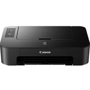 Canon PIXMA TS207 Stylish and Compact Printer with Low-Cost Cartridges - Printers