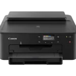 Canon PIXMA TS707 / TS707a High Performance Wireless Printer for Home and Small Offices
