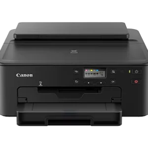 Canon PIXMA TS707 / TS707a High Performance Wireless Printer for Home and Small Offices - Printers