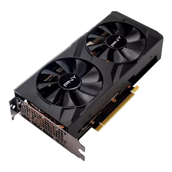 PNY GeForce RTX 3050 8GB Verto Dual Fan Graphics Card - Nvidia Video Cards