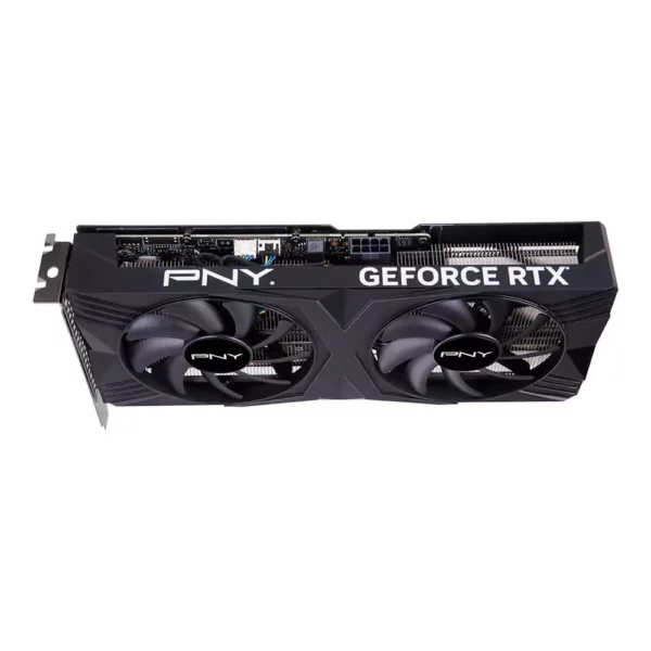 PNY GeForce RTX 4070 12GB VERTO Dual Fan Graphics Card - Nvidia Video Cards