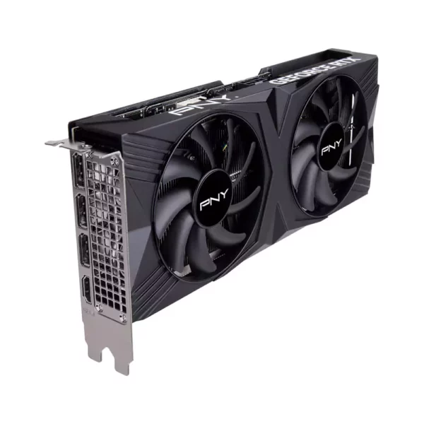 PNY GeForce RTX 4070 12GB VERTO Dual Fan Graphics Card - Nvidia Video Cards