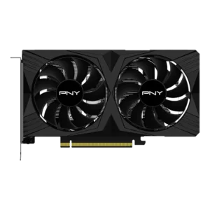 PNY GeForce RTX 4060 8GB VERTO Dual Fan DLSS 3 Graphics Card - Nvidia Video Cards