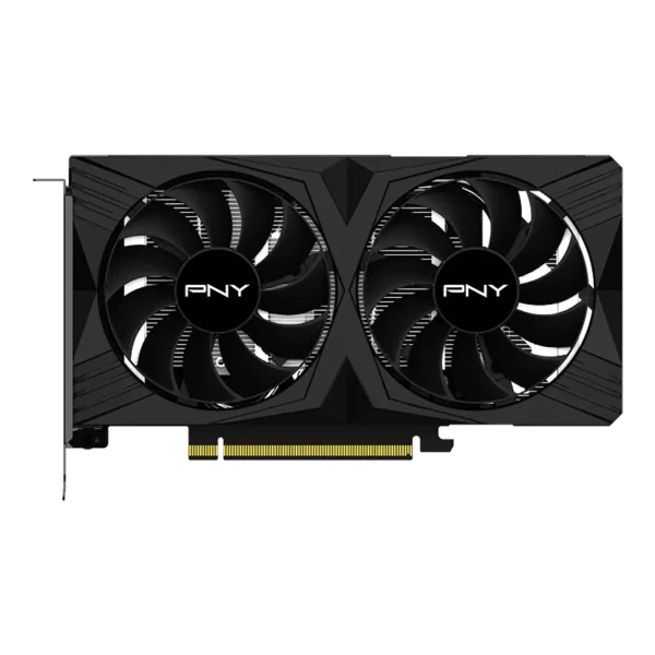 PNY GeForce RTX 4060 8GB VERTO Dual Fan DLSS 3 Graphics Card - Nvidia Video Cards