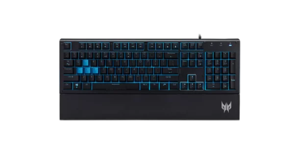 Acer Predator AETHON 100 PKB801 RGB Membrane Gaming Keyboard - Computer Accessories