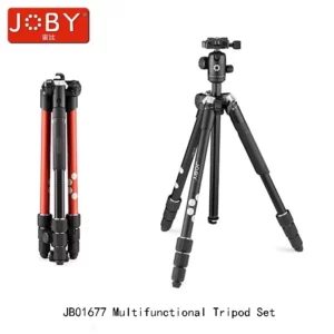 JBY RangePod Smart Black | Red - Black