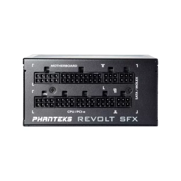 Phanteks REVOLT SFX Power Supply - 650W Gold | 750W Gold | 750W Platinum - Power Sources