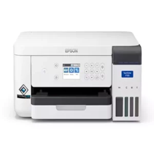 Epson SureColor SC-F130 A4 Dye-Sublimation Textile Printer - Printers