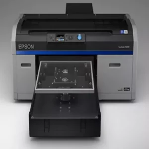 Epson SureColor SC-F2130 Direct-To-Garment (DTG) Textile Printer - Printers