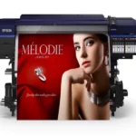 Epson SureColor SC-S80670 Eco-Solvent Signage Printer