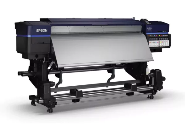 Epson SureColor SC-S80670 Eco-Solvent Signage Printer - Printers