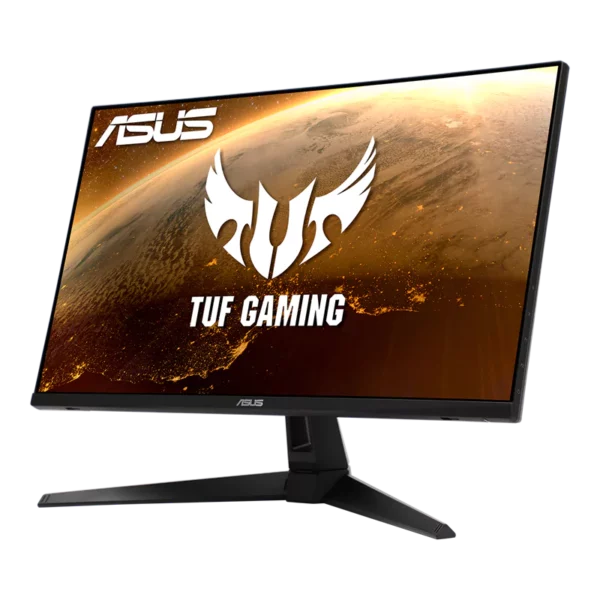 ASUS TUF VG279Q1A 27 Inch Full HD 1920x1080 IPS 165Hz Adaptive-sync FreeSync Premium 1ms MPRT Gaming Monitor - Monitors